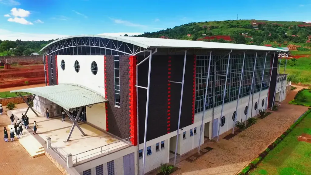 St. Joseph of Nazareth Katende 4