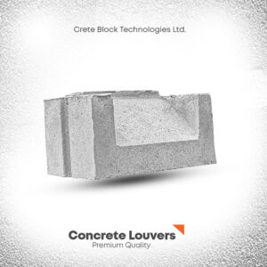 Concrete Louvers