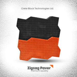 Zigzag Pavers