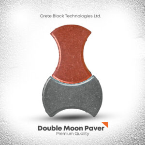 Double Moon Pavers