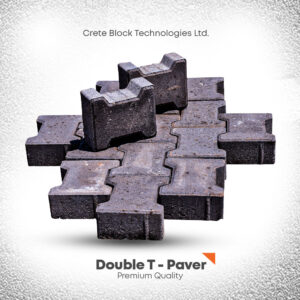 Double T Pavers