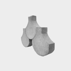 Crete Half Moon Pavers